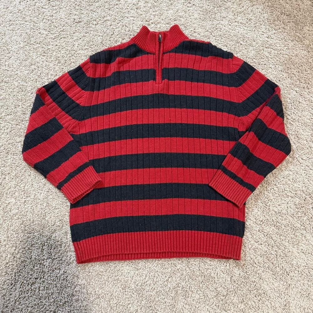 Unbranded Men's Red Jumper